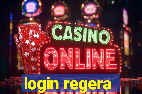 login regera